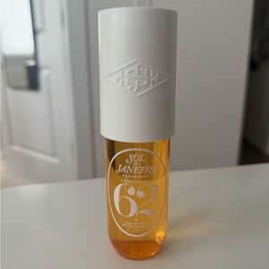 NEW Sol de Janeiro Cheirosa 62 Fragrance Mist